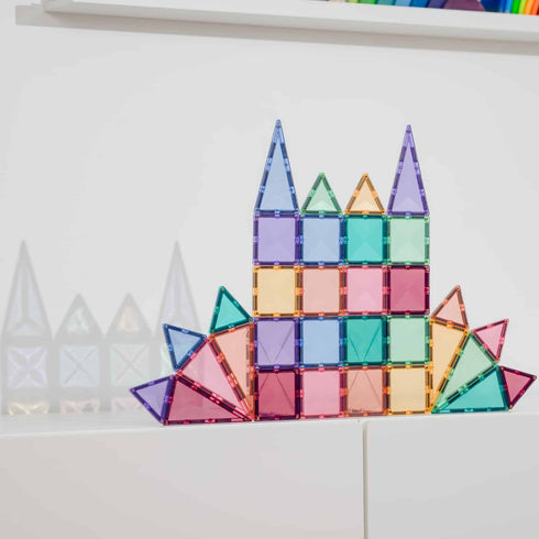CONNETIX - 32 Piece Pastel Mini Pack